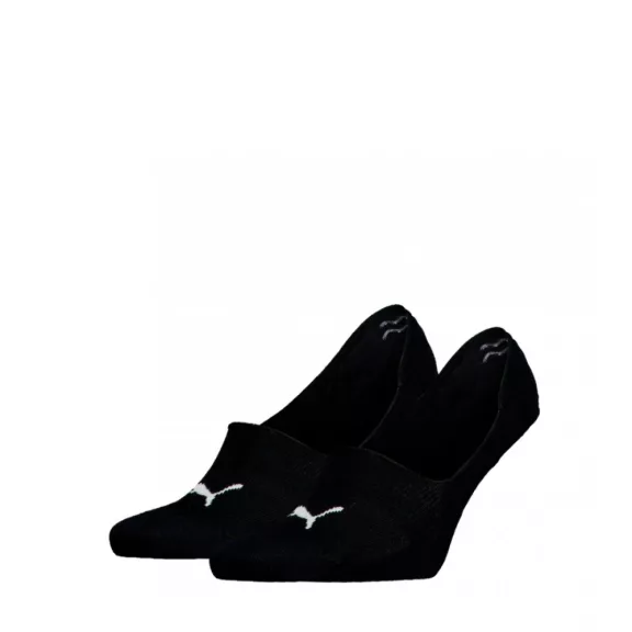 Puma zokni PUMA UNISEX MID CUT FOOTIE 2P Puma zokni PUMA UNISEX MID CUT FOOTIE 2P