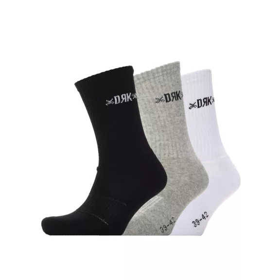 PIERE SOCKS 3 PACK PIERE SOCKS 3 PACK