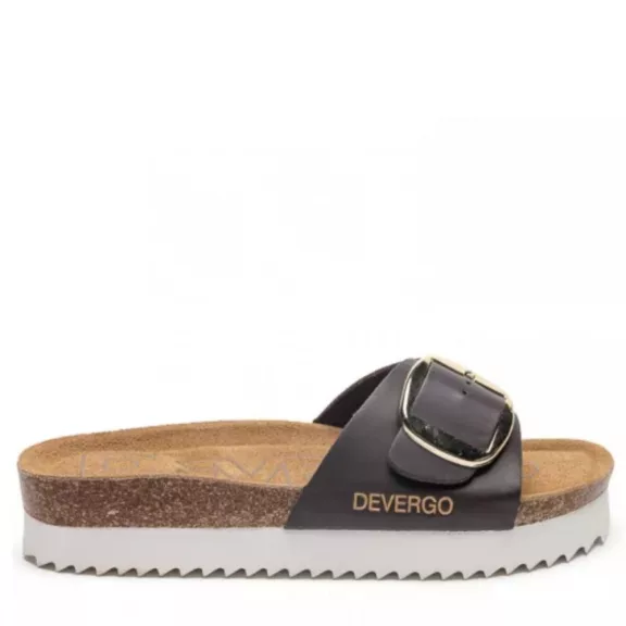 Devergo papucs GAIA BUCKLE Devergo papucs GAIA BUCKLE