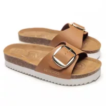 Devergo papucs GAIA BUCKLE 