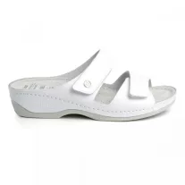 Batz papucs FC06 WHITE
