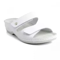 Batz papucs FC06 WHITE