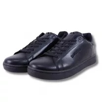 Gas cipő TOTAL BLACK 