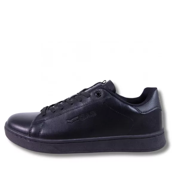 Gas cipő TOTAL BLACK Gas cipő TOTAL BLACK