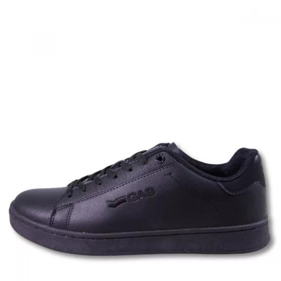 Gas cipő TOTAL BLACK Gas cipő TOTAL BLACK
