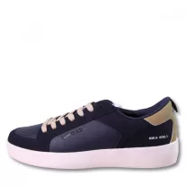 Gas cipő NAVY BROWN