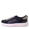 Gas cipő NAVY BROWN