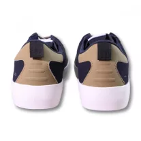 Gas cipő NAVY BROWN
