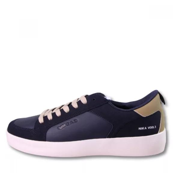 Gas cipő NAVY BROWN Gas cipő NAVY BROWN