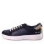 Gas cipő NAVY BROWN