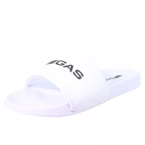 Gas papucs WHITE 