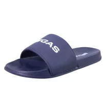 Gas papucs NAVY/WHITE 