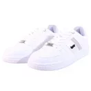 Gas cipő WHITE SILVER