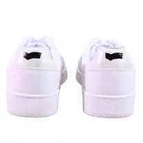 Gas cipő WHITE SILVER