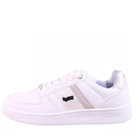 Gas cipő WHITE SILVER Gas cipő WHITE SILVER