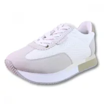 Gas cipő WHITE/BEIGE 