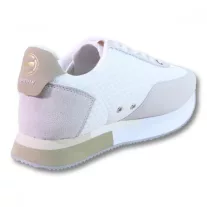Gas cipő WHITE/BEIGE 