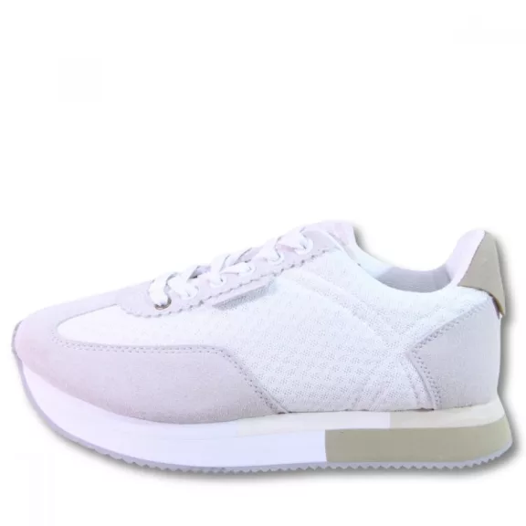 Gas cipő WHITE/BEIGE Gas cipő WHITE/BEIGE