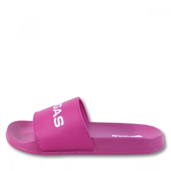 Gas papucs FUXIA WHITE Gas papucs FUXIA WHITE