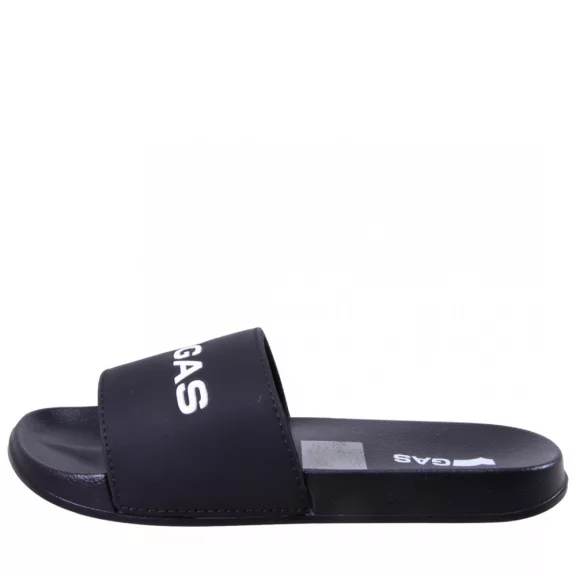 Gas papucs BLACK Gas papucs BLACK