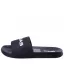 Gas papucs BLACK 
