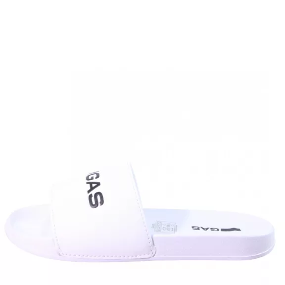 Gas papucs WHITE Gas papucs WHITE