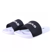 Gas papucs WHITE/BLACK