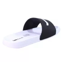 Gas papucs WHITE/BLACK