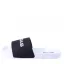Gas papucs WHITE/BLACK