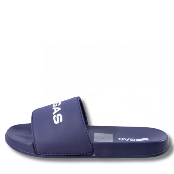 Gas papucs NAVY/WHITE Gas papucs NAVY/WHITE
