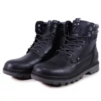US Grand Polo bakancs BLACK 