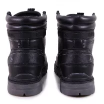 US Grand Polo bakancs BLACK 
