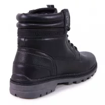 US Grand Polo bakancs BLACK 