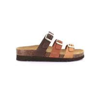 Grünland papucs MARRONE MULTI