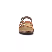 Grünland papucs MARRONE MULTI