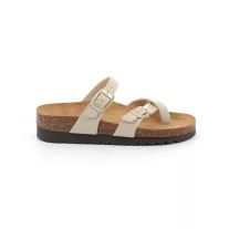 Grünland papucs BEIGE