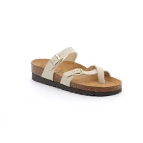 Grünland papucs BEIGE