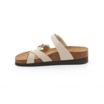 Grünland papucs BEIGE