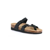 Grünland papucs NERO