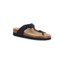 Grünland papucs NERO