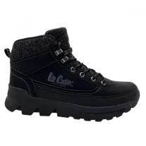 Lee Cooper bakancs BLACK 