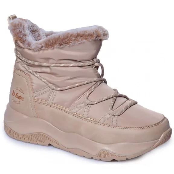 Lee Cooper Csizma BEIGE Lee Cooper Csizma BEIGE
