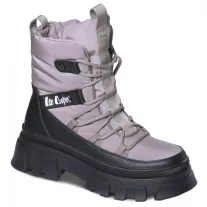 Lee Cooper bakancs LIGHT BROWN BLACK 