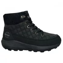 Lee Cooper bakancs BLACK