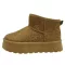Lee Cooper csizma TAN 