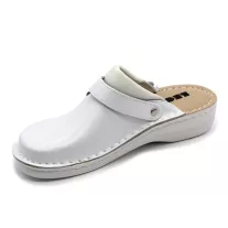 V202M LEON Comfort férfi bőr klumpa