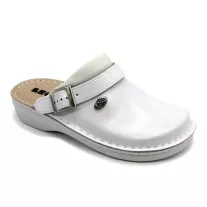 V202M LEON Comfort férfi bőr klumpa