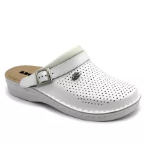 V202M LEON Comfort férfi bőr klumpa