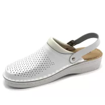 V202M LEON Comfort férfi bőr klumpa