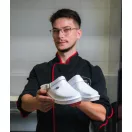 V202M LEON Comfort férfi bőr klumpa